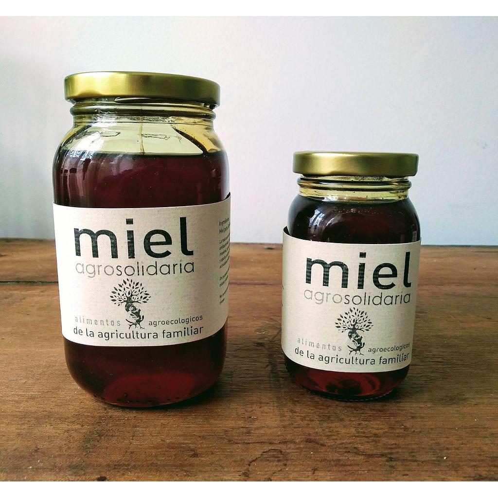 Miel de Abejas Agrosolidaria 300g