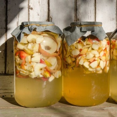 Vinagre de Manzana 1L