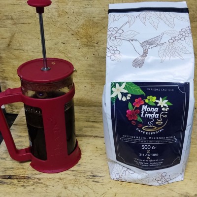 Café Mona Linda Grano 500gr