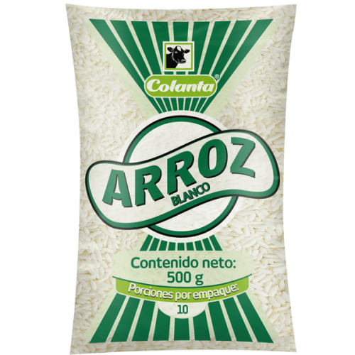 Arroz Blanco Colanta Libra