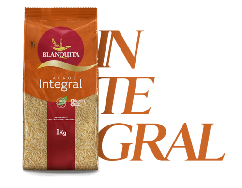 Arroz Integral Blanquita Kl