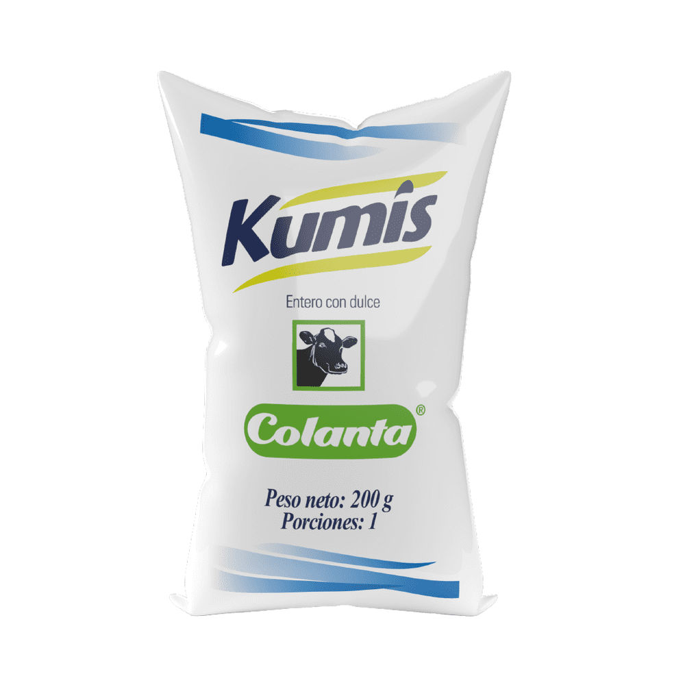 Kumis Colanta Lt