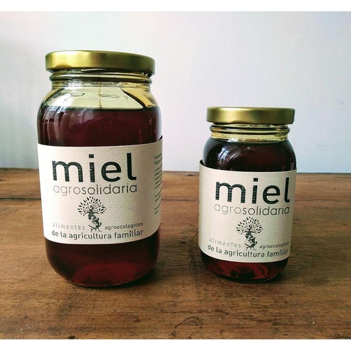 [MAPAZ] Miel de Abejas Agrosolidaria 300g