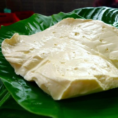 [QHUIH] Quesillo de Hoja 300 gr aprox.